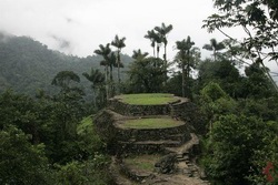 Südamerika, Kolumbien: Hundert Jahre Einsamkeit - Stufenlandschaft